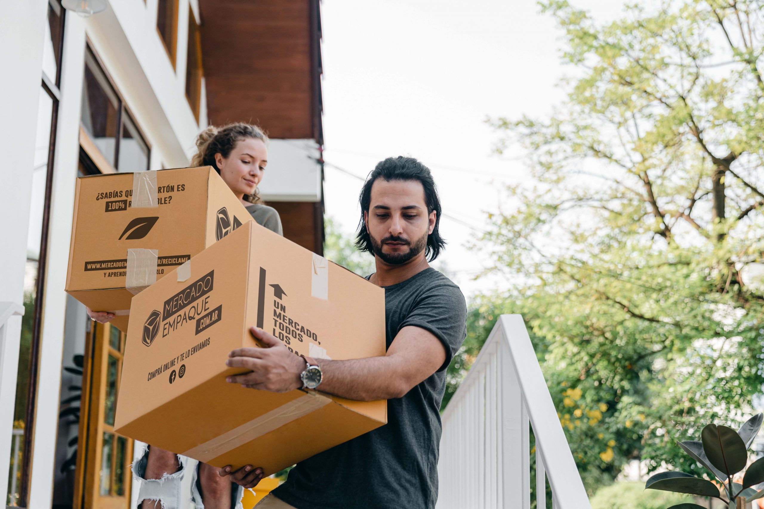 PACKS DE CAJAS QUE HARÁN QUE TU MUDANZA SEA MÁS FÁCIL